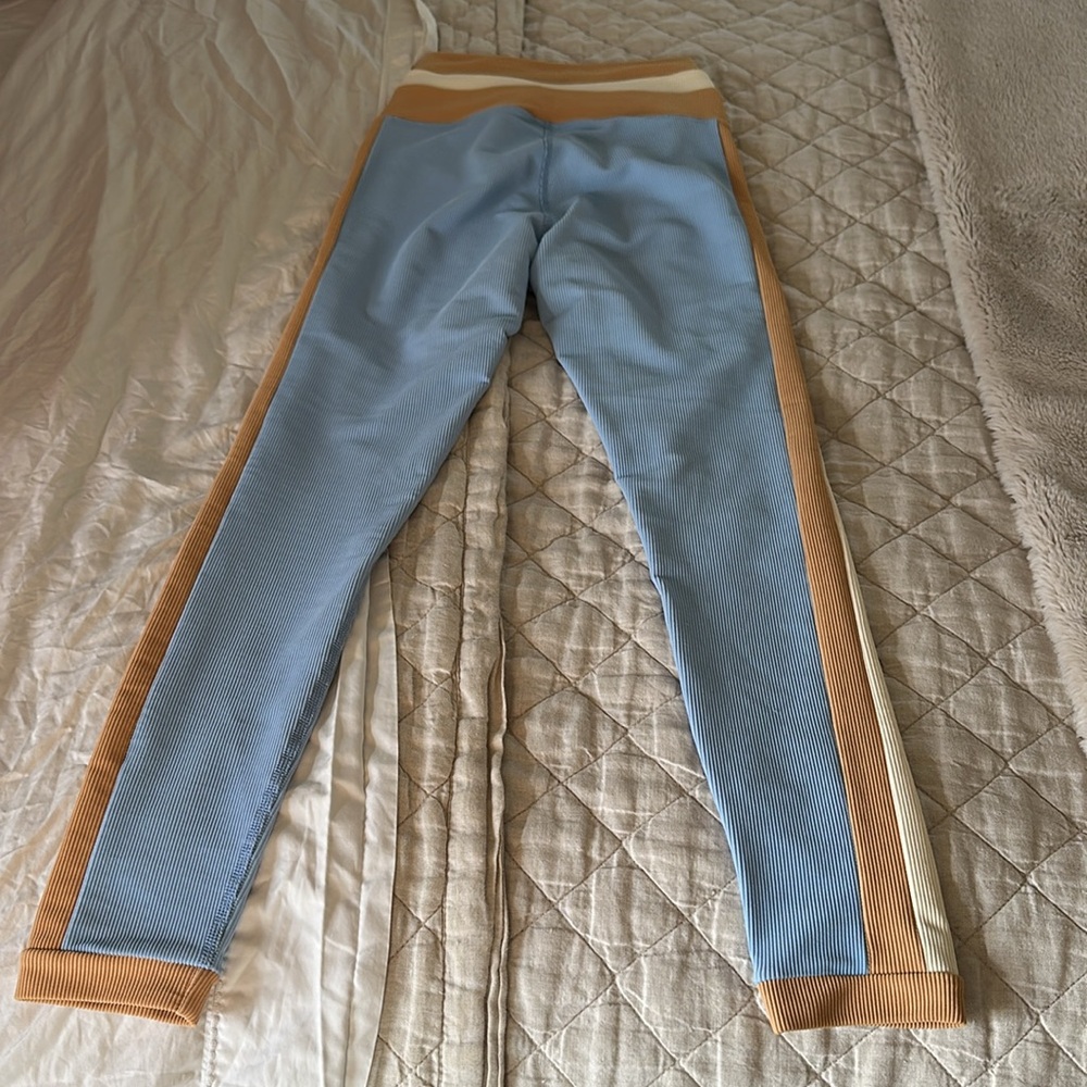Beach Riot Ribbed Leggings - Picture 4 of 5